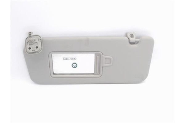 Recambio de parasol izquierdo para kia niro () híbrido vision referencia OEM IAM 85210G5210GYT  