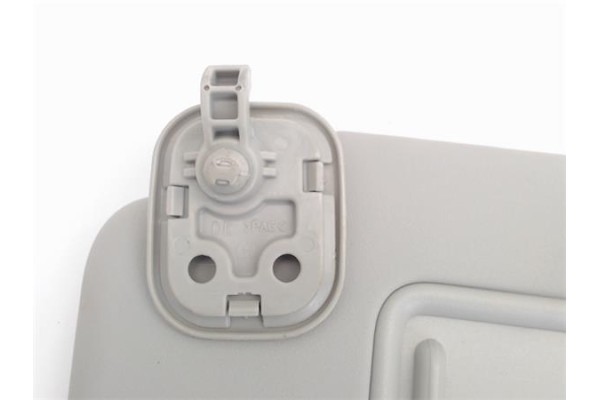 Recambio de parasol izquierdo para kia niro () híbrido vision referencia OEM IAM 85210G5210GYT  