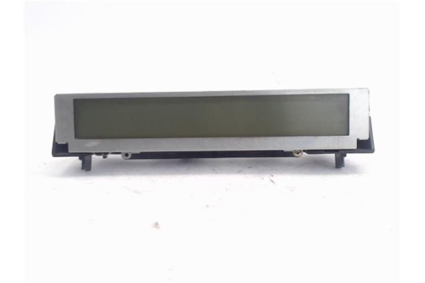 Recambio de reloj horario para mazda 3 berlina (bk) 1.6 cd active+ xcite referencia OEM IAM   