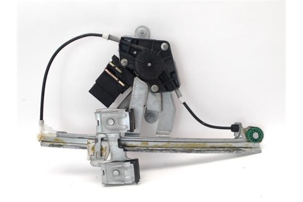 Recambio de mecanismo elevalunas trasero izquierdo para skoda octavia berlina (1u2) 1.9 tdi glx referencia OEM IAM 101451203 050
