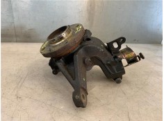 Recambio de mangueta delantero izquierda para citroen berlingo 1.4 i (mfkfx) referencia OEM IAM 364653  