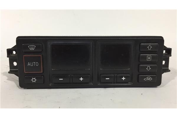 Recambio de mandos climatizador para audi a4 berlina (b5) 1.9 tdi referencia OEM IAM 5HB00760804 8L0820043D 