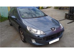 peugeot 407 del año 2004