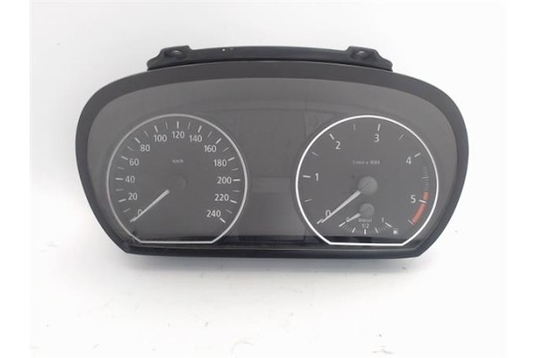 Recambio de cuadro completo para bmw serie 1 berlina (e81/e87) 2.0 120d referencia OEM IAM 102495221  