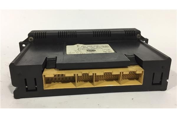 Recambio de mandos climatizador para audi a4 berlina (b5) 1.9 tdi referencia OEM IAM 5HB00760804 8L0820043D 