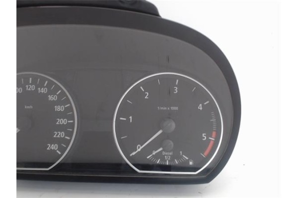 Recambio de cuadro completo para bmw serie 1 berlina (e81/e87) 2.0 120d referencia OEM IAM 102495221  