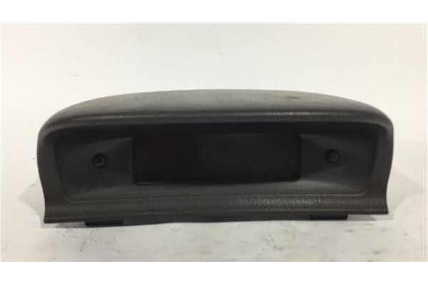 Recambio de reloj horario para peugeot 307 (3a/c) 2.0 hdi 90 referencia OEM IAM 9640963777 21657730 