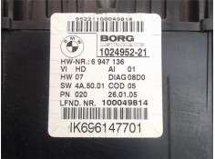 Recambio de cuadro completo para bmw serie 1 berlina (e81/e87) 2.0 120d referencia OEM IAM 102495221  