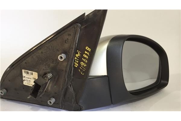 Recambio de retrovisor electrico derecho para opel vectra c berlina 2.2 club referencia OEM IAM 24436147 352502 