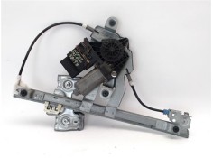 Recambio de mecanismo elevalunas trasero derecho para skoda octavia berlina (1u2) 1.9 tdi glx referencia OEM IAM 101450203 05076