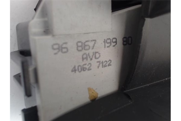 Recambio de caja cambios automatica para bmw serie 3 coupe (e92) 2.0 320d referencia OEM IAM 30052  