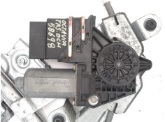 Recambio de mecanismo elevalunas trasero derecho para skoda octavia berlina (1u2) 1.9 tdi glx referencia OEM IAM 101450203 05076