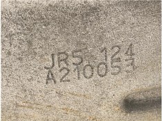 Recambio de caja cambios manual para renault clio iii 1.5 dci (br17, cr17) referencia OEM IAM JR5124  
