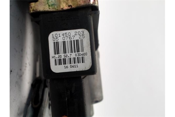 Recambio de mecanismo elevalunas trasero derecho para skoda octavia berlina (1u2) 1.9 tdi glx referencia OEM IAM 101450203 05076