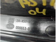 Recambio de piloto trasero izquierdo para opel astra h berlina 1.7 cdti referencia OEM IAM 24451835 00865301 