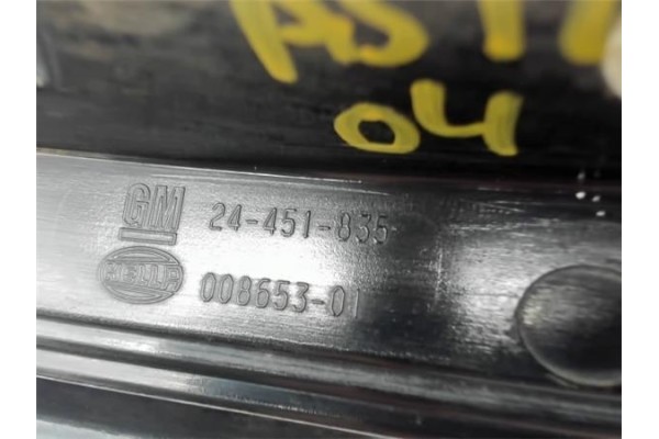 Recambio de piloto trasero izquierdo para opel astra h berlina 1.7 cdti referencia OEM IAM 24451835 00865301 
