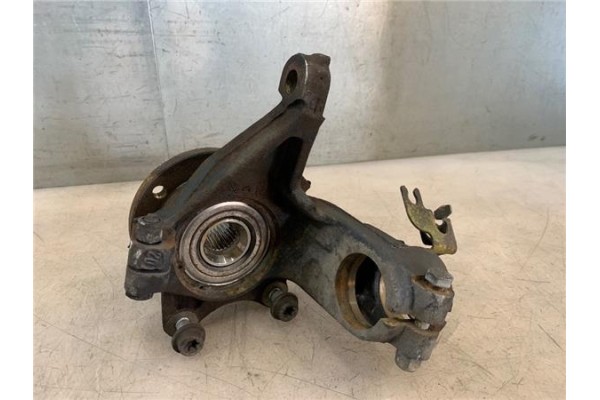 Recambio de mangueta delantero izquierda para citroen berlingo 1.4 i (mfkfx) referencia OEM IAM 364653  