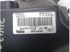 Recambio de faro delantero izquierdo para renault megane ii (bm0/1_, cm0/1_) 1.6 16v (bm0c, cm0c) referencia OEM IAM 89312730  