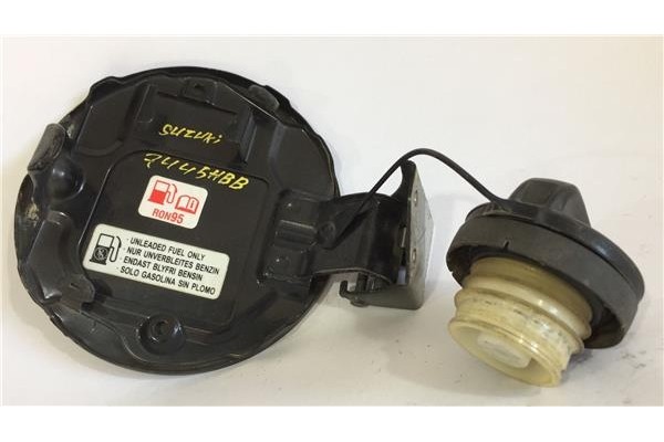Recambio de tapa exterior combustible para suzuki sx4 (gy) 1.6 vvt referencia OEM IAM 8926077K01  