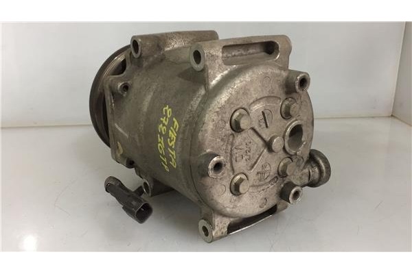 Recambio de compresor aire acond. para ford fiesta vi 1.6 tdci referencia OEM IAM 1767718  8V5119D629DF , FORD | 977014P251 , HY