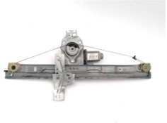 Recambio de mecanismo elevalunas delantero derecho para peugeot 207 1.4 confort referencia OEM IAM 9681182280  