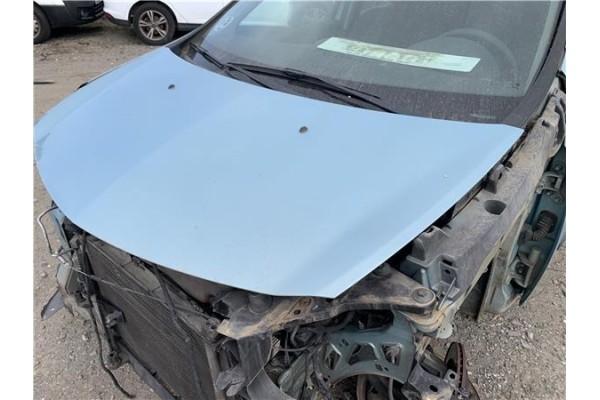 Recambio de capo para renault clio iii 1.5 dci (br17, cr17) referencia OEM IAM 7751476113  