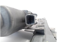 Recambio de mecanismo elevalunas delantero derecho para peugeot 207 1.4 confort referencia OEM IAM 9681182280  