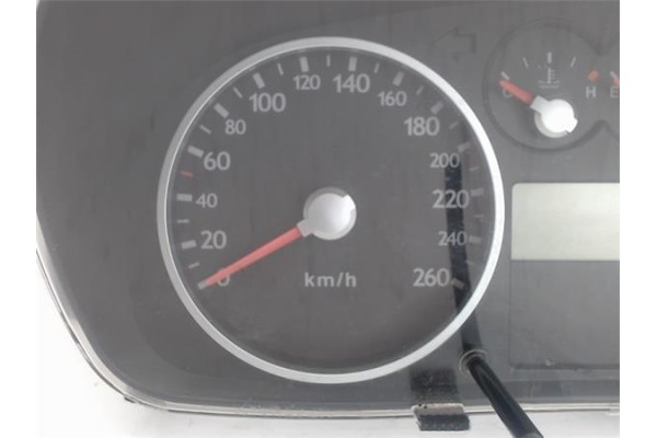 Recambio de cuadro completo para hyundai coupe (rd) 1.6 fx referencia OEM IAM   