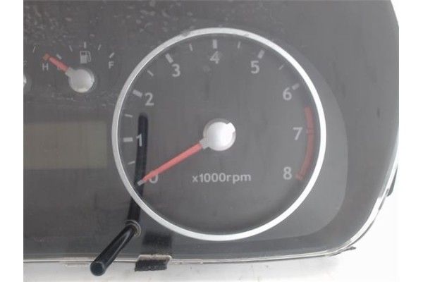 Recambio de cuadro completo para hyundai coupe (rd) 1.6 fx referencia OEM IAM   
