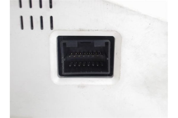 Recambio de cuadro completo para hyundai coupe (rd) 1.6 fx referencia OEM IAM   