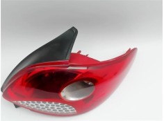 Recambio de piloto trasero derecho para peugeot 206 + 1.4 básico referencia OEM IAM 20090308 A209 