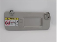 Recambio de parasol derecho para kia niro () híbrido vision referencia OEM IAM 85220G5210GYT  