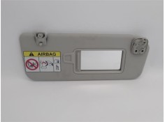 Recambio de parasol derecho para kia niro () híbrido vision referencia OEM IAM 85220G5210GYT  