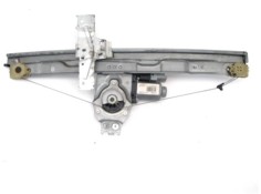 Recambio de mecanismo elevalunas delantero izquierdo para peugeot 207 1.4 confort referencia OEM IAM 9671270980  
