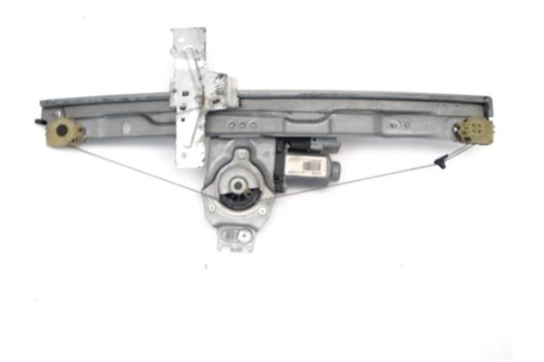 Recambio de mecanismo elevalunas delantero izquierdo para peugeot 207 1.4 confort referencia OEM IAM 9671270980  