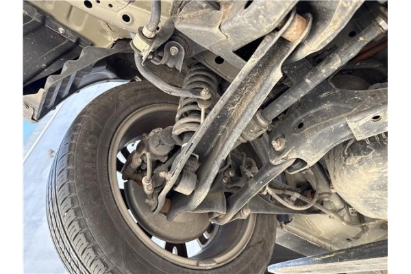 Recambio de brazo suspension trasero izquierdo para mitsubishi outlander (gf0/gg0) 2.0 phev kaiteki 4wd (gg2w) referencia OEM IA Recambio de brazo suspension trasero izquierdo para mitsubishi outlander (gf0/gg0) 2.0 phev kaiteki 4wd (gg2w) referencia OEM IA