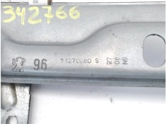 Recambio de mecanismo elevalunas delantero izquierdo para peugeot 207 1.4 confort referencia OEM IAM 9671270980  