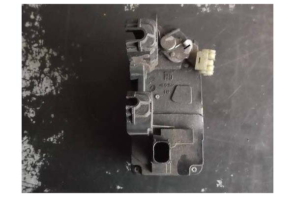 Recambio de cierre electromagnetico trasero derecho para opel vectra c berlina (2002) 1.9 cdti referencia OEM IAM   
