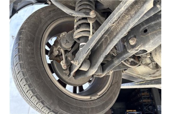Recambio de brazo suspension trasero izquierdo para mitsubishi outlander (gf0/gg0) 2.0 phev kaiteki 4wd (gg2w) referencia OEM IA