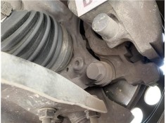 Recambio de mangueta delantero izquierda para seat altea (5p1) 1.9 tdi referencia OEM IAM 1K0407255AA  