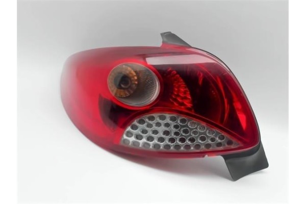 Recambio de piloto trasero izquierdo para peugeot 206 + 1.4 básico referencia OEM IAM 9685618280 20090423LH 