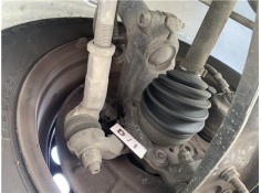 Recambio de mangueta delantero izquierda para seat altea (5p1) 1.9 tdi referencia OEM IAM 1K0407255AA  