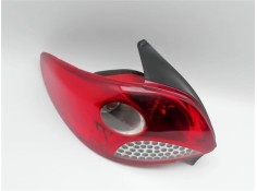 Recambio de piloto trasero izquierdo para peugeot 206 + 1.4 básico referencia OEM IAM 9685618280 20090423LH 