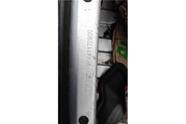 peugeot 206 del año 2004