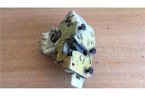 Recambio de cierre electromagnetico delantero izquierdo para ford mondeo berlina (ge)(2000) 1.8 ambiente (06.2003) (d) [1,8 ltr.