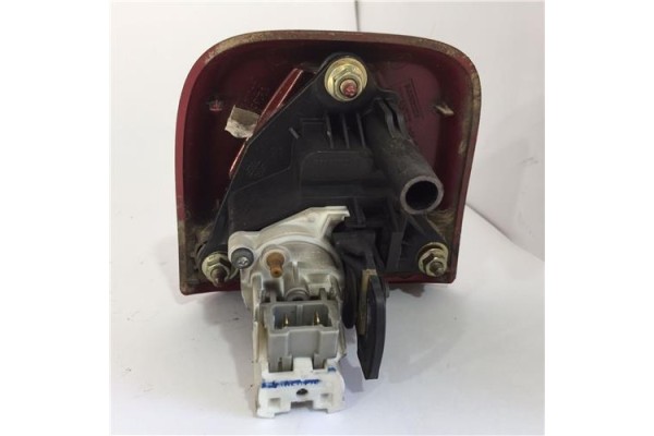 Recambio de maneta exterior porton para renault clio ii fase ii (b/cb0) 1.5 authentique referencia OEM IAM 8200060918 8200060917
