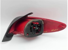 Recambio de piloto trasero izquierdo para peugeot 206 + 1.4 básico referencia OEM IAM 9685618280 20090423LH 