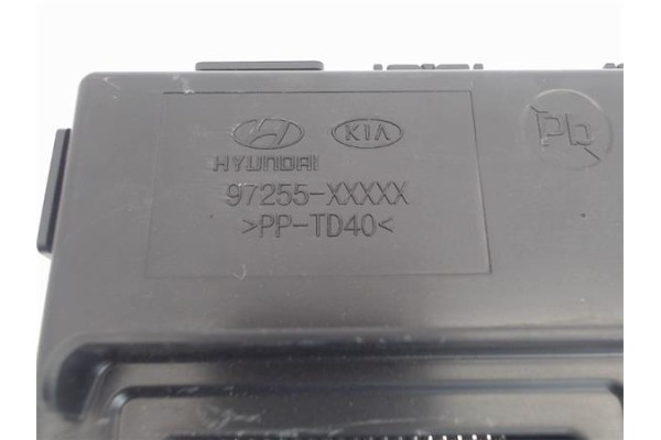 Recambio de centralita para kia niro () híbrido vision referencia OEM IAM 391S208AE0 97255XXXXX 