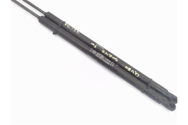Recambio de amortiguador porton para fiat qubo (300) 1.3 active referencia OEM IAM 1354844080 ZSA06048 9654438880 , CITROËN