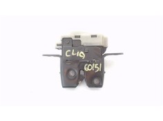 Recambio de cierre electromagnetico porton para renault clio iii 1.5 dci (br17, cr17) referencia OEM IAM 8200947699  